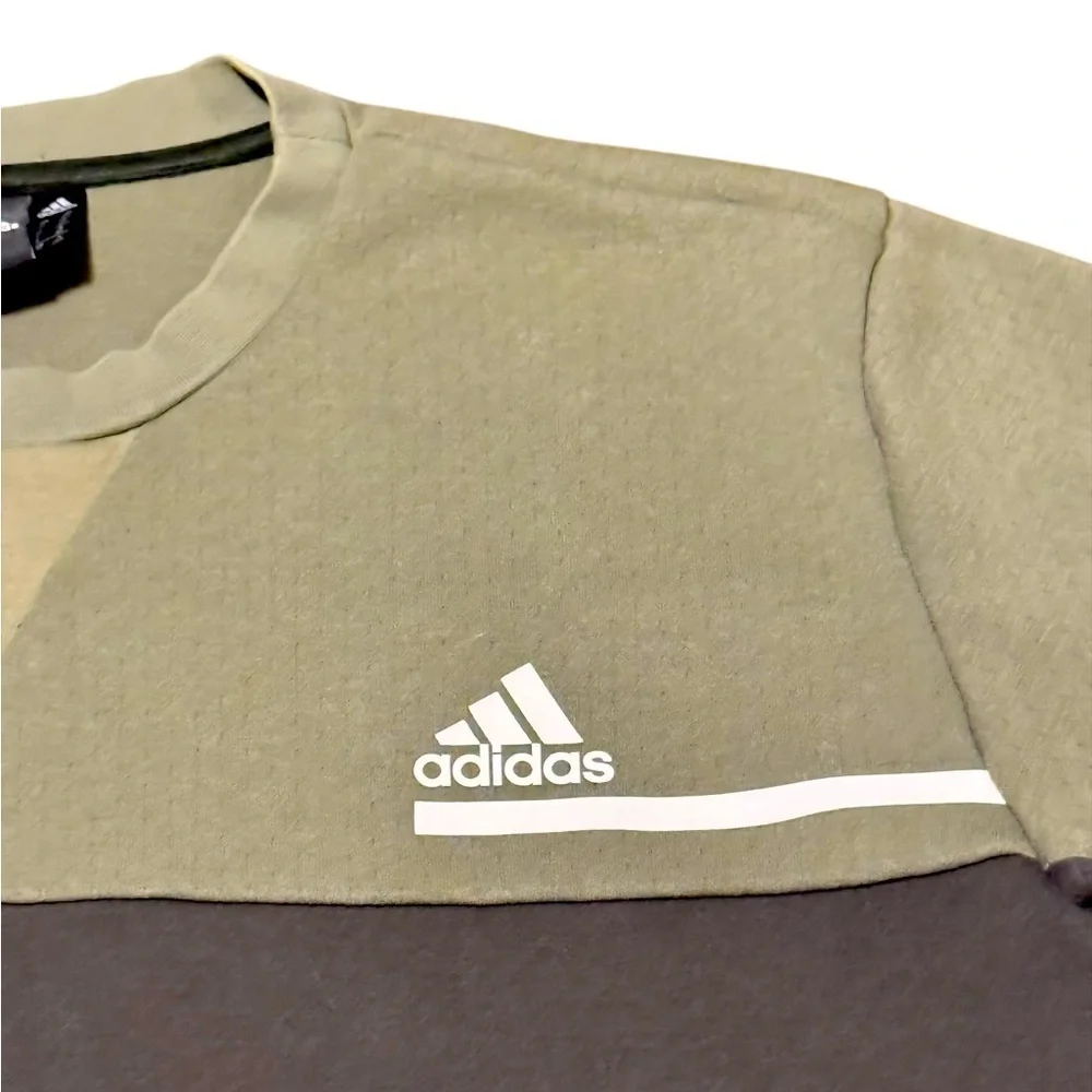 Men’s Adidas Sportswear ZNE Sweatshirt Size XL Pullover